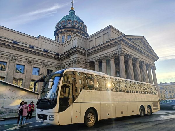 Из Петербурга — в горный парк «Рускеала» и к водопадам (всё включено) - фото 2
