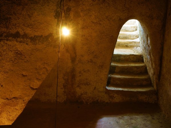Партизанские туннели Кучи. История подземной войны - фото 1
