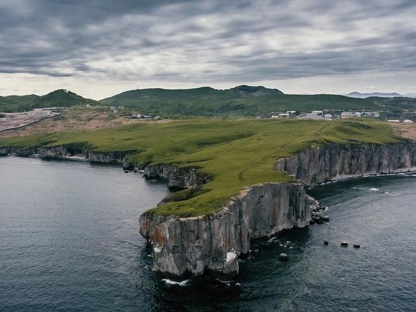 Полуостров Брюса + Кравцовские водопады + «Земля леопарда» + китайская кухня - фото 1
