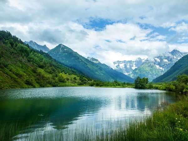 Домбай — душа Карачаево-Черкесии - фото 3
