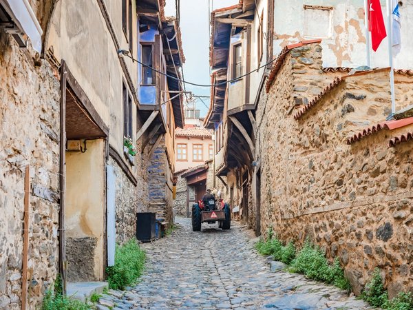 Из Стамбула в Ойлат: горы, пещеры и термальные источники - фото 2
