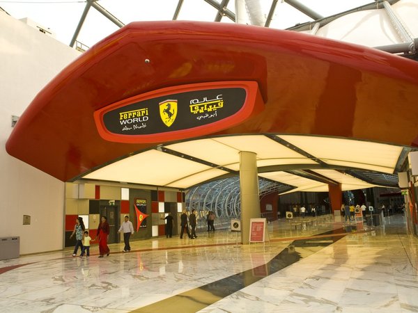 Билеты в парк Ferrari World - фото 4