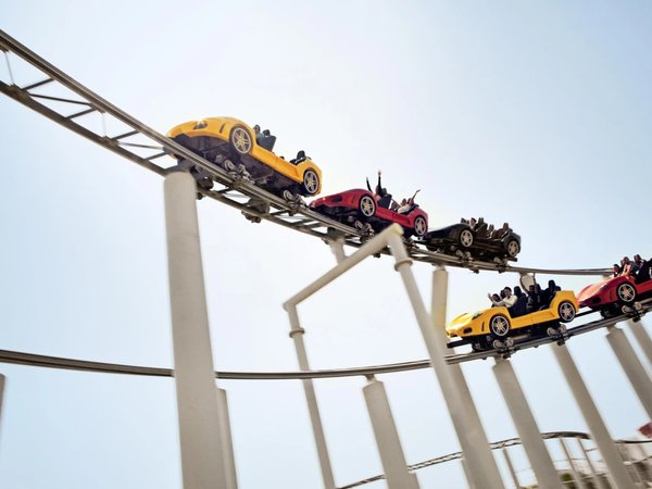 Билеты в парк Ferrari World - фото 2