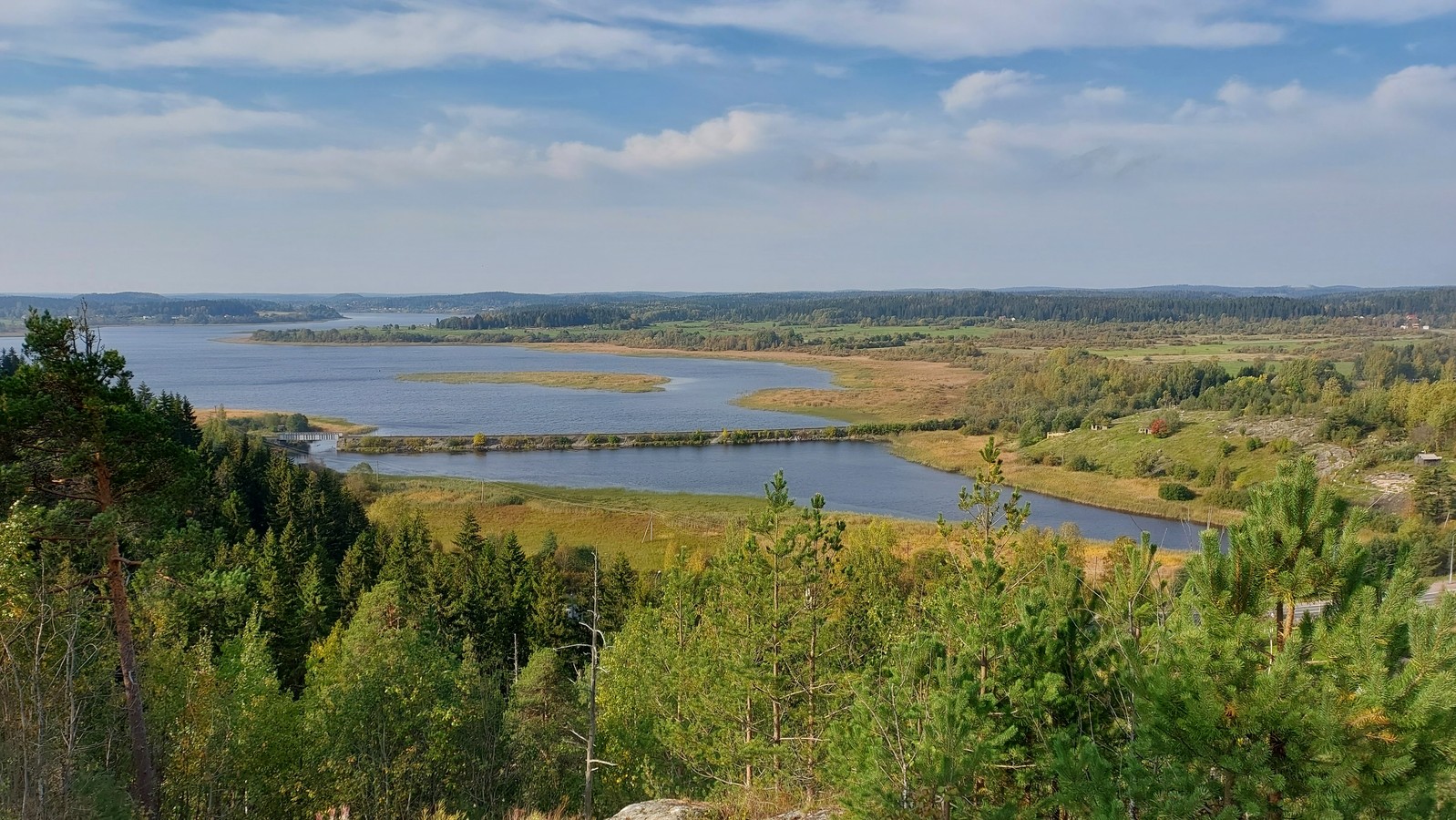 Паасонвуори, Рускеала, Мраморный каньон и водопады Ахинкоски за один день