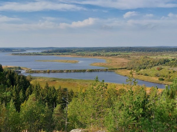Паасонвуори, Рускеала, Мраморный каньон и водопады Ахинкоски за один день