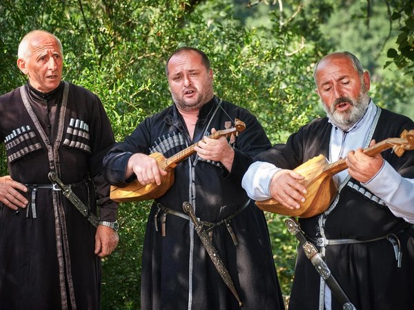 Экспресс-путешествие по Грузии с дегустациями
