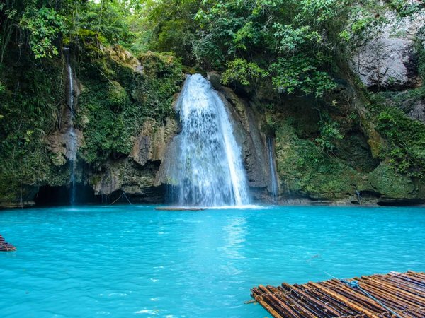 Южный Себу: водопады, акулы, каньонинг и снорклинг с сардинами - фото 4