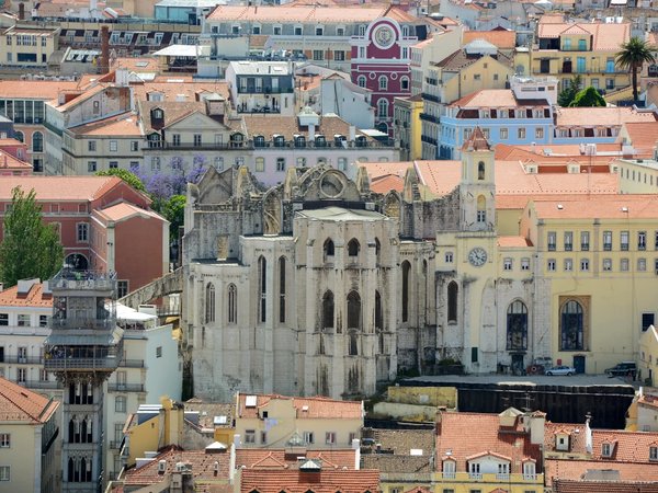 Утро конца света: по следам Великого Лиссабонского землетрясения - фото 2