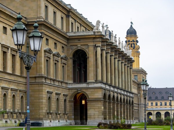В гостях у баварских герцогов и королей - фото 2