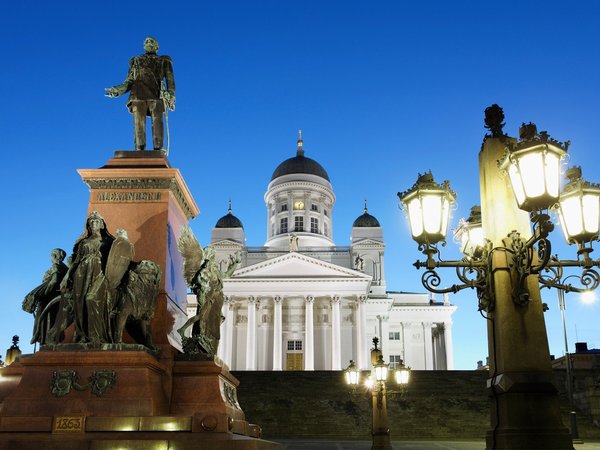 Вечерний Хельсинки - фото 1