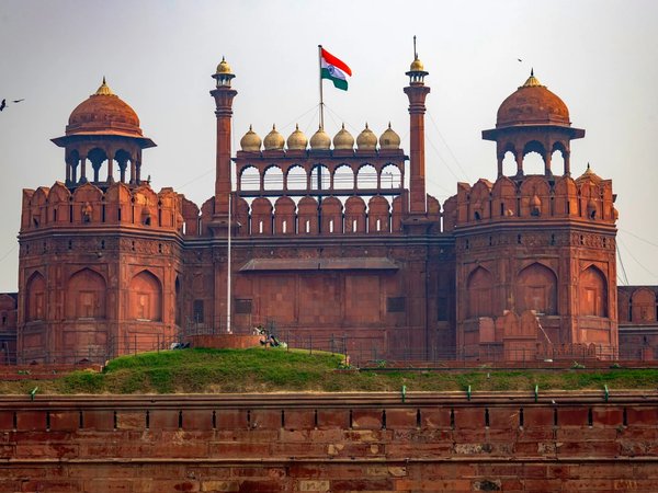 Древний и современный Дели - фото 1