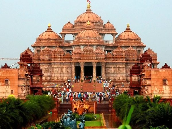 Древний и современный Дели - фото 3