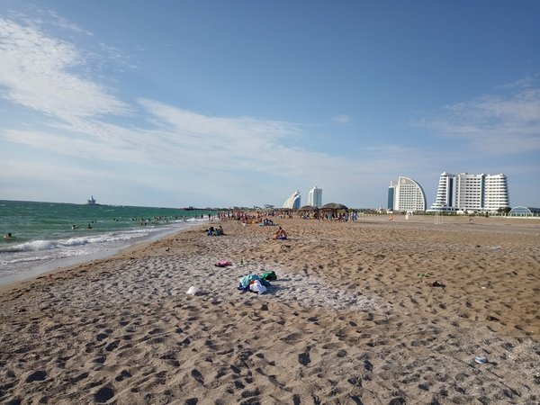 Из Ашхабада в Балканский регион: каньоны, святыни и море - фото 3