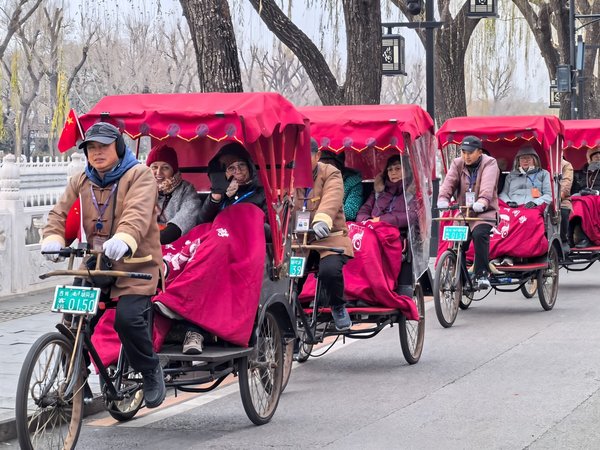 Прогулка в старом Пекине: Запретный город и хутуны - фото 2