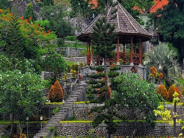 Королевский восток Бали: дворцы Карангасема и деревня Тенганан - фото 4