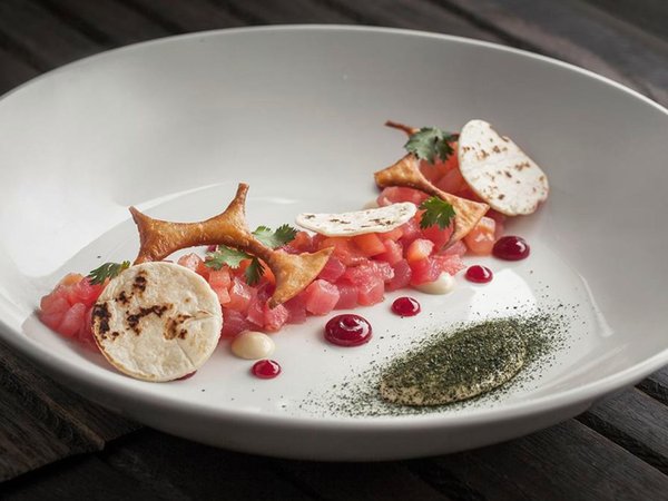 Гастрономическое путешествие по вкусным заведениям Петербурга - фото 2