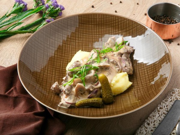 Гастрономическое путешествие по вкусным заведениям Петербурга - фото 4
