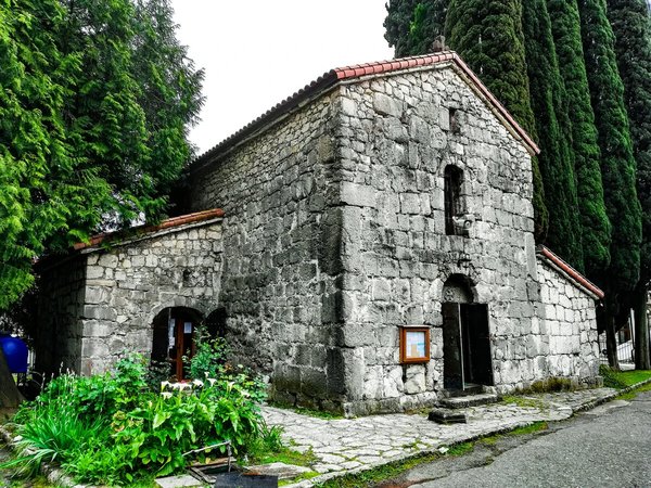 Курортная Гагра и озеро Рица - фото 4