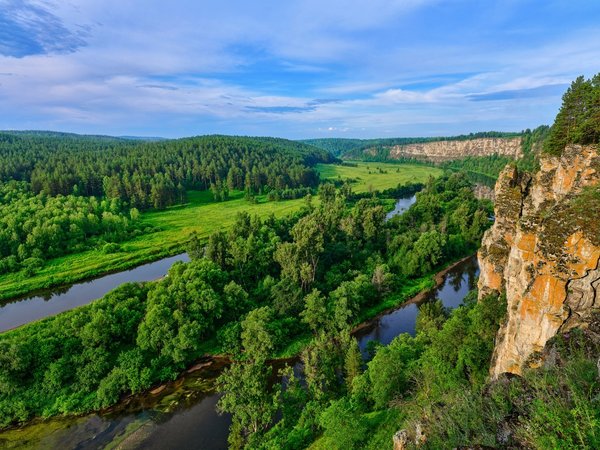 Из Уфы — по местам Салавата Юлаева