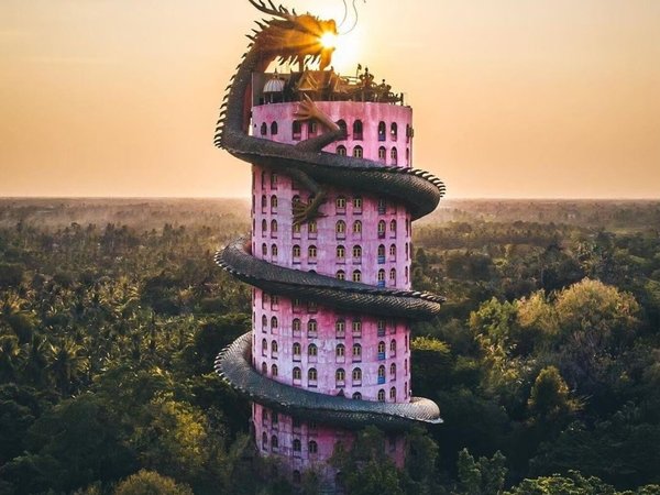 Из Бангкока — в Ампхаву, тайскую Венецию - фото 2