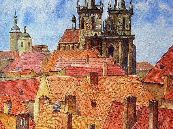 Прага глазами инквизитора - фото 2