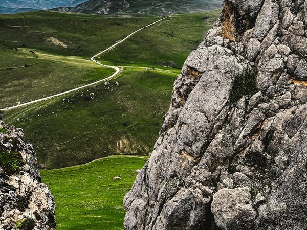 Цветные чудеса Азербайджана и дегустация чёрной икры - фото 2