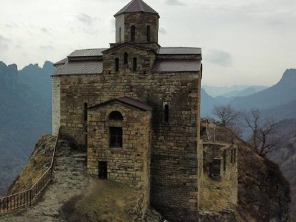 Зов гор: незабываемая поездка в Домбай - фото 4