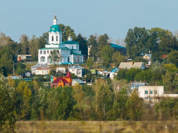 Касимов: от креста до полумесяца - фото 2