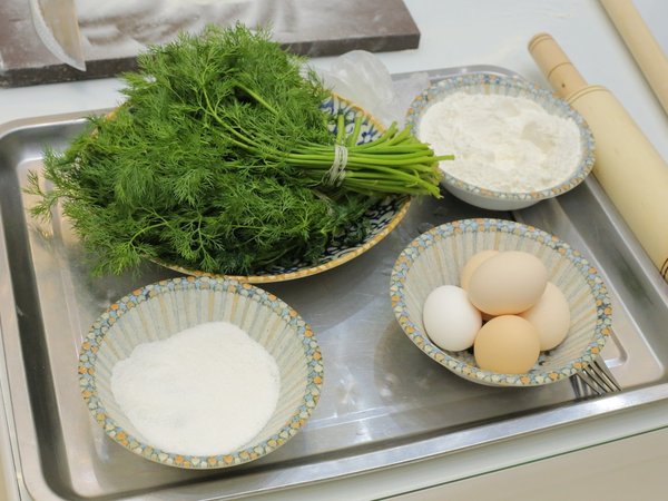 Мастер-класс в Хиве «Зелёный лагман» + прогулка по центру - фото 2