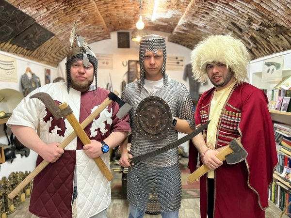Из Тбилиси в Батуми: 4 древних города, грузинская кухня и морской бриз - фото 4