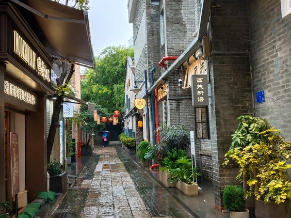 Знакомство с Гуанчжоу: от пагод до небоскребов - фото 4