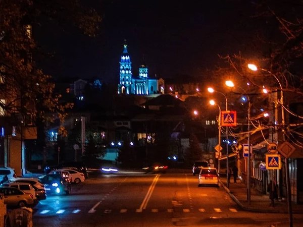 Мистический Владикавказ