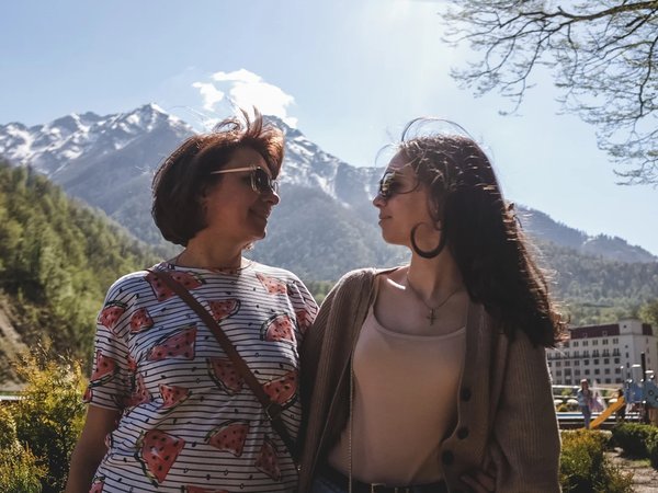 «Роза Хутор»: прогулка и мобильная фотосессия! - фото 3