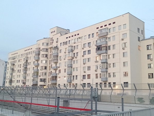 Машины для жилья и труда: московский конструктивизм - фото 3