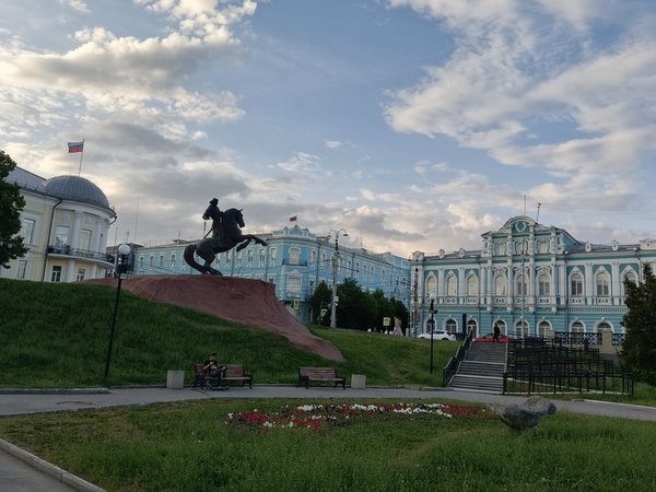 Рязань древняя, гостеприимная - фото 4