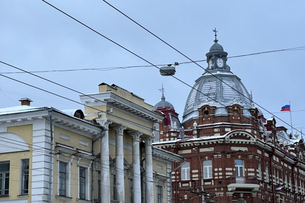 Фото экскурсии - Арома-прогулка «Запахи города Т.» - 10