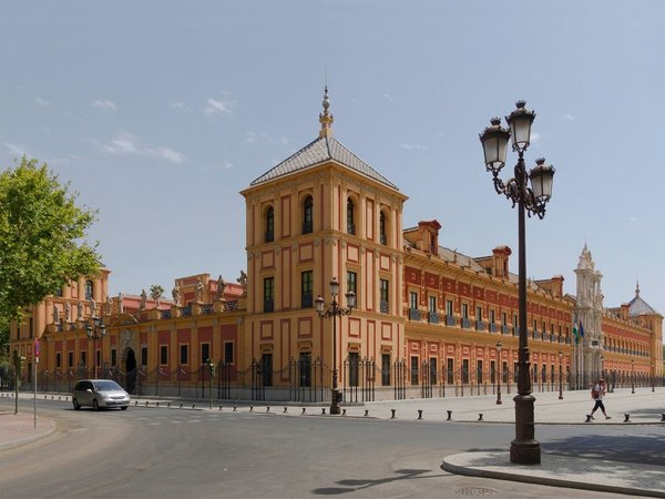 Личное свидание с Севильей - фото 4