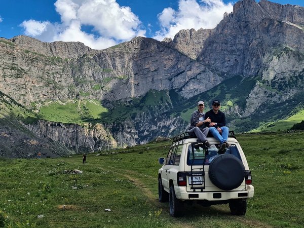 Авторское путешествие на джипе «Наедине с горами Осетии» - фото 2