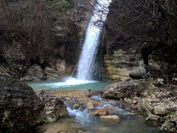 В краю орлов и крутых скал. За легендарным вином Усахелаури - фото 2