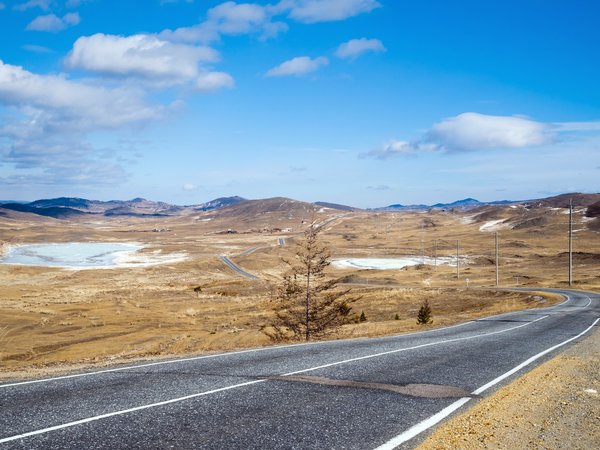 Другой Байкал: бухта Ая и Тажеранские степи - фото 2