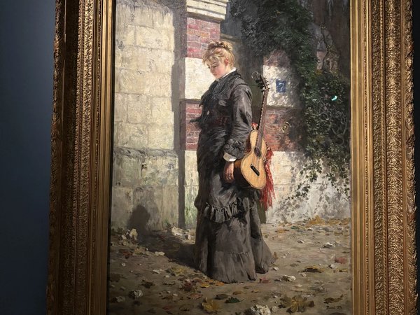 Ваше Величество Женщина: по выставке «Великая» в Русском музее - фото 2
