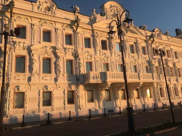 Истории Нижнего: дворец за миллион и миллионы Чкалова - фото 1