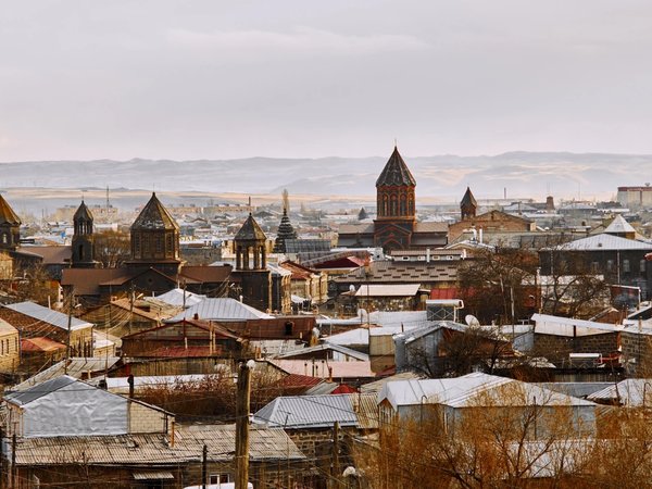 Неожиданный Гюмри - фото 3