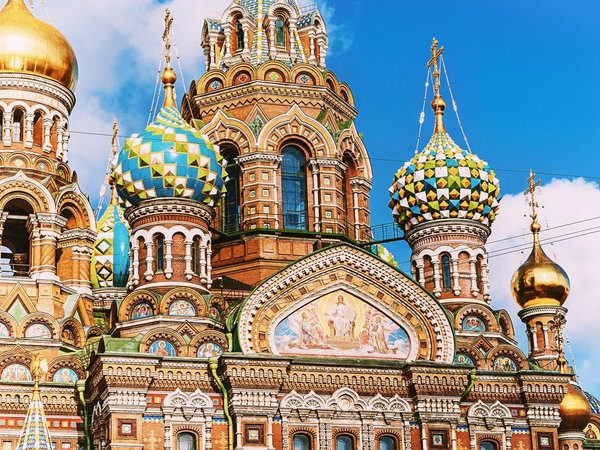Спас на Крови: билет и аудиоэкскурсия - фото 1