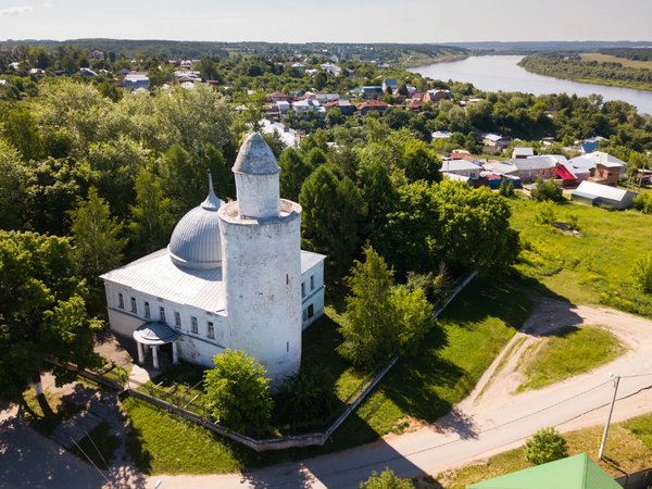 Старинный Касимов + музей на выбор - фото 1