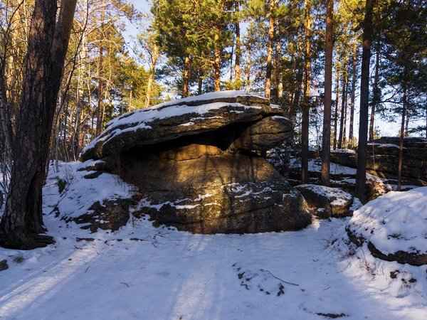 Прогулка к скалам Четыре Брата - фото 4