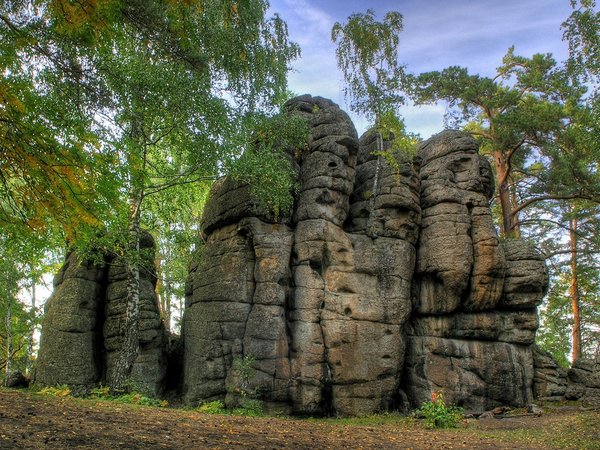 Прогулка к скалам Четыре Брата - фото 1