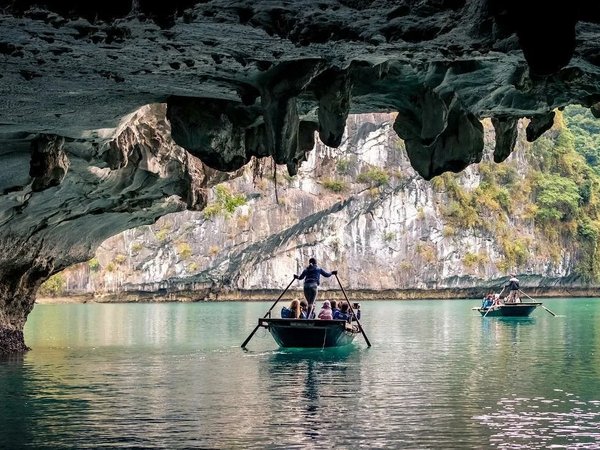 Круиз по фантастической бухте Халонг - фото 3