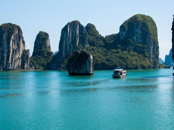 Круиз по фантастической бухте Халонг - фото 4