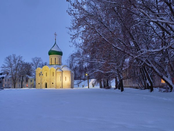 Вечерний Переславль - фото 1